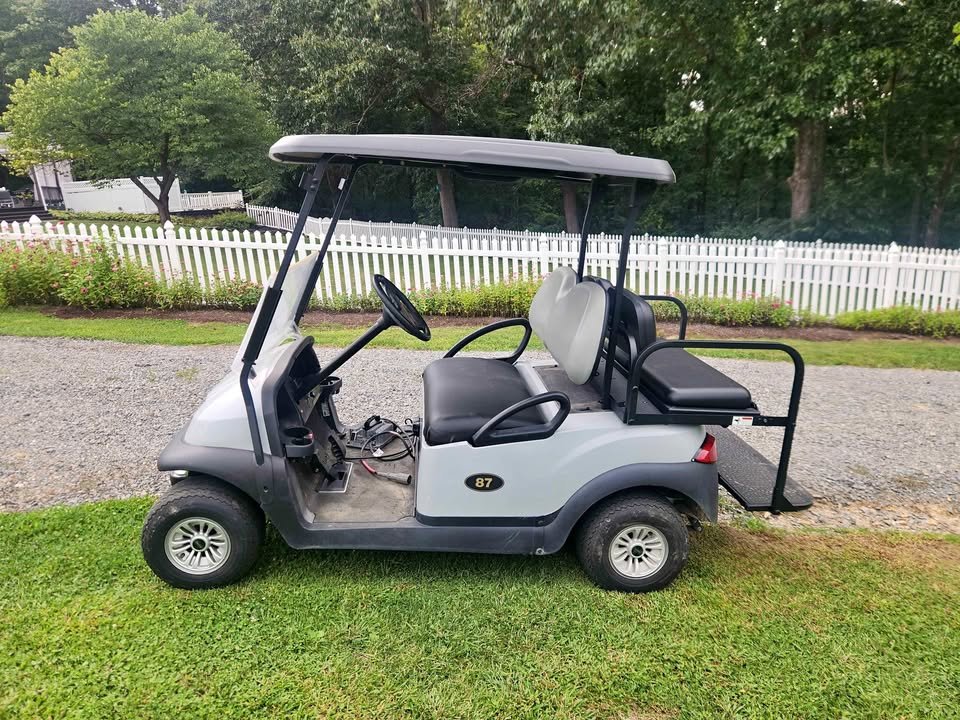 2022 Club Car Precedent for sale