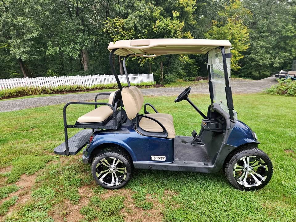 2018 EZGO RXV for sale