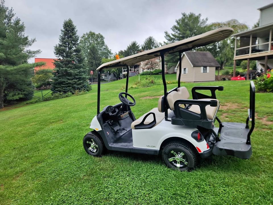 2023 EZGO RXV Valor for sale