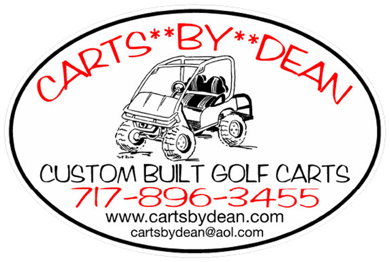 Carts by Dean - Custom Built Golf Carts