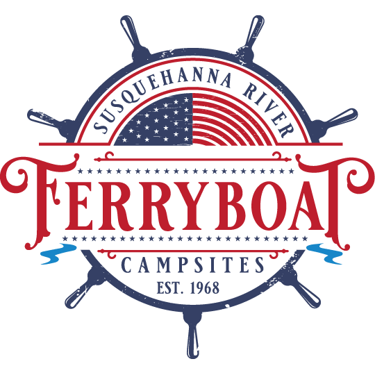 Ferryboat Campsites logo