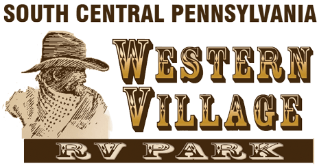 Western Village RV Park logo